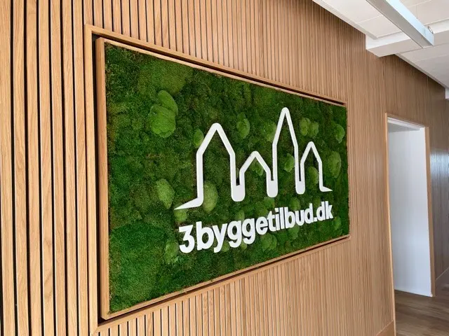 Mosvægge & plantevægge 2 mos billede 3byggetilbud 2