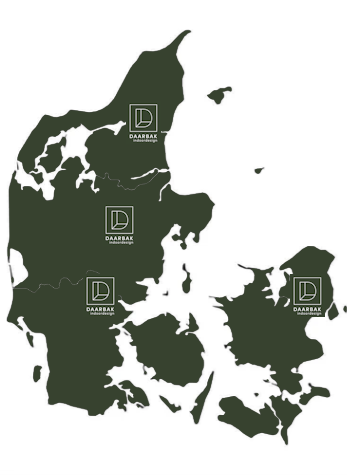 Kontakt os 5 dk kort daarbak