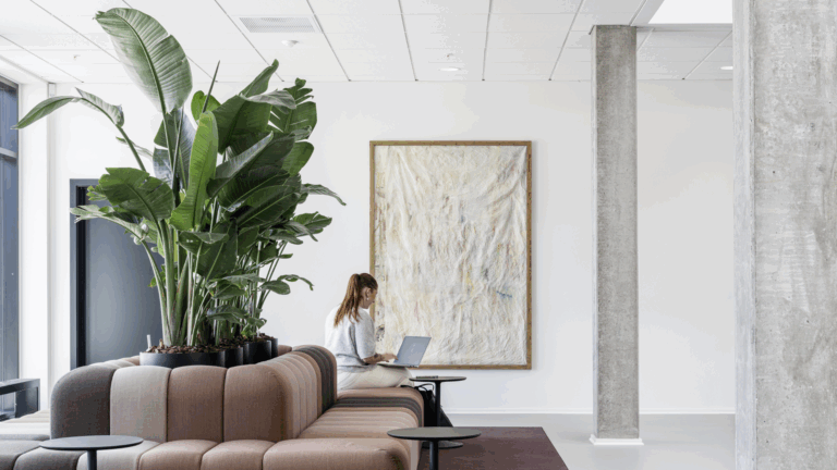 FTZ 1 FTZ Indoor reception